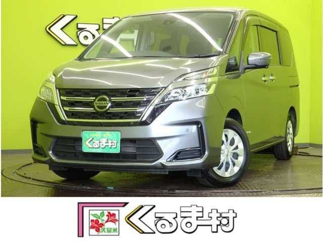 NISSAN SERENA  S-HYBRID
