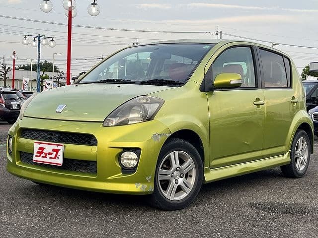 TOYOTA PASSO
