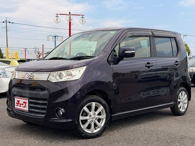 SUZUKI WAGON R STINGRAY