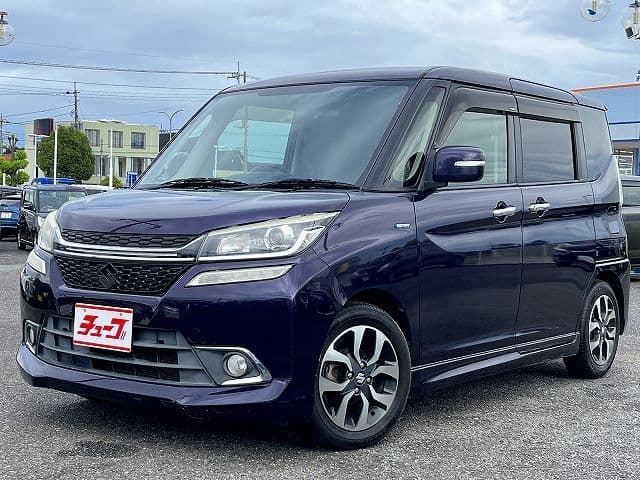 SUZUKI SOLIO