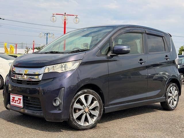 MITSUBISHI eK custom