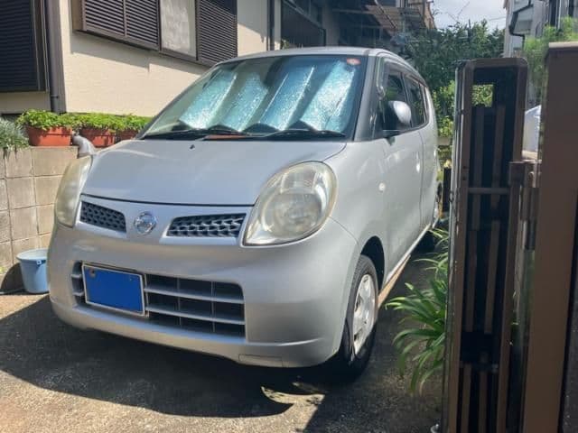 NISSAN