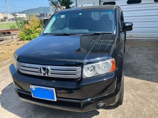 HONDA CROSSROAD 4WD