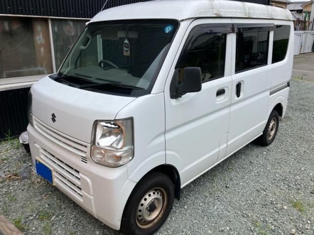 SUZUKI EVERY van