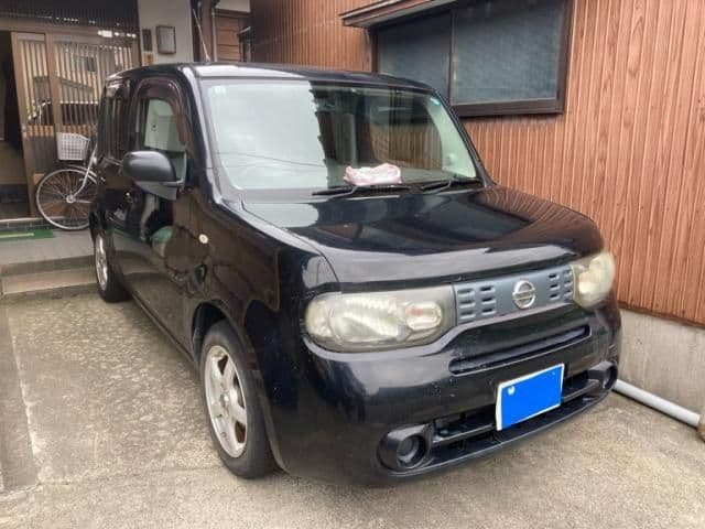 NISSAN