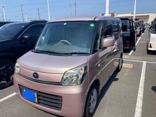 MAZDA FLAIR WAGON