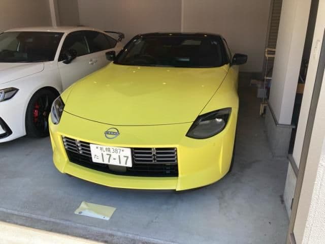 NISSAN FAIRLADY Z