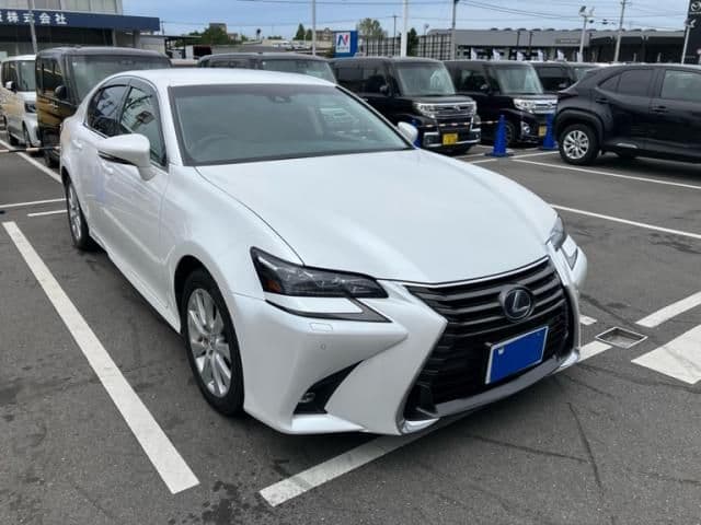 TOYOTA LEXUS GS300h