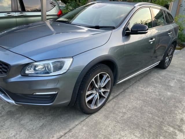 VOLVO VOLVO V60