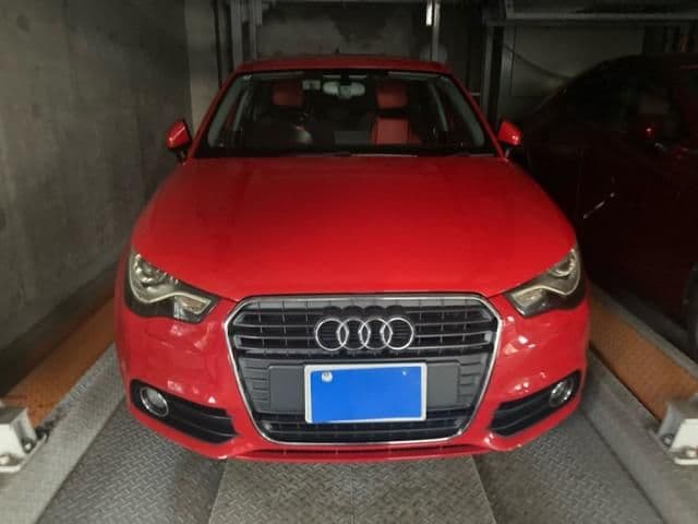 AUDI AUDI A1 SPORTBACK