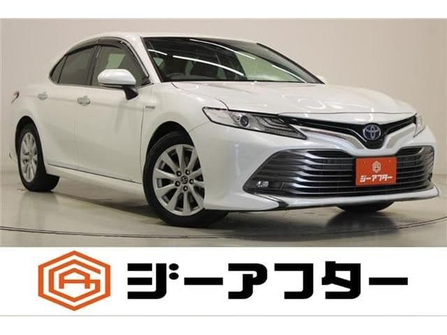 TOYOTA CAMRY HYBRID