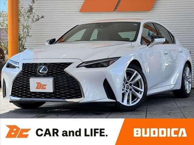 TOYOTA LEXUS IS300h