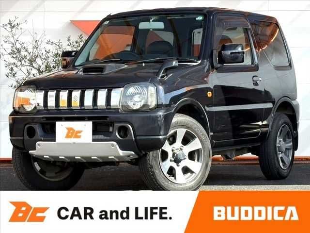 SUZUKI JIMNY 4WD