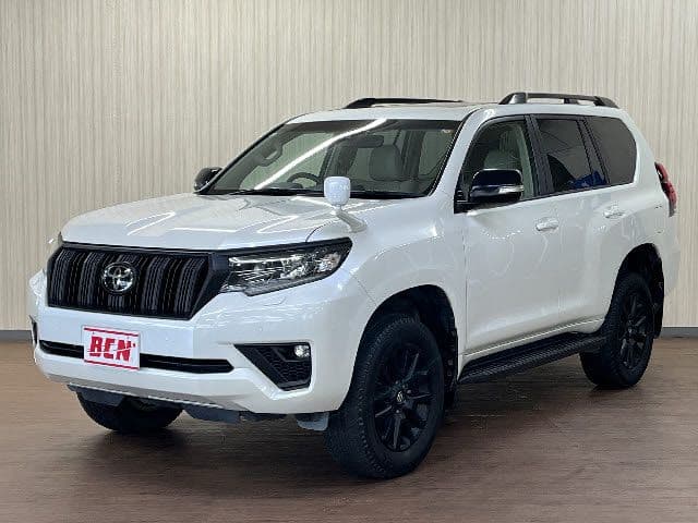 TOYOTA LANDCRUISER PRADO