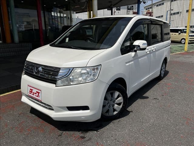 HONDA STEPWAGON