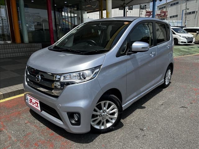 NISSAN DAYZ