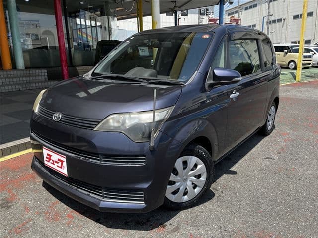TOYOTA SPADE