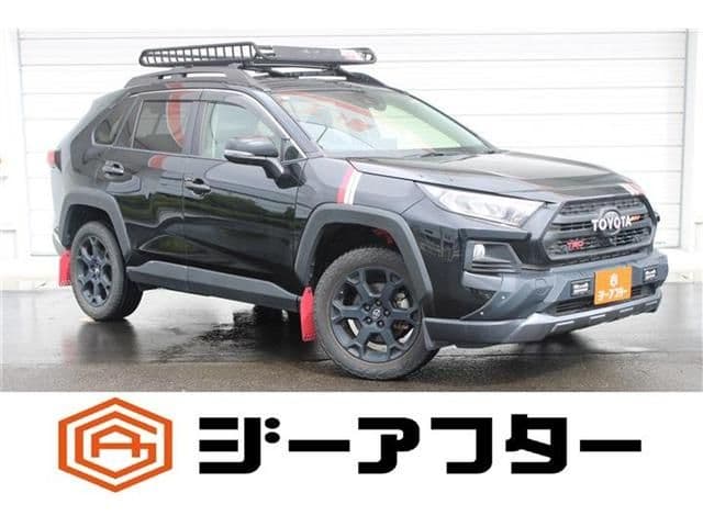 TOYOTA RAV4 4WD