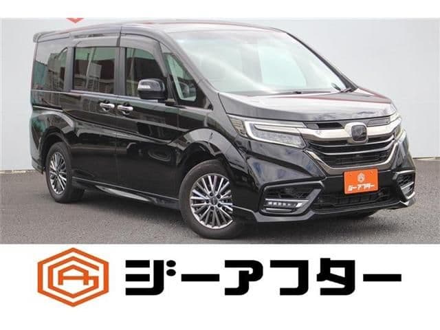 HONDA STEPWAGON