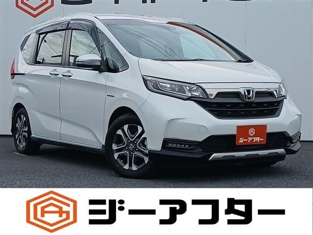 HONDA FREED plus HYBRID