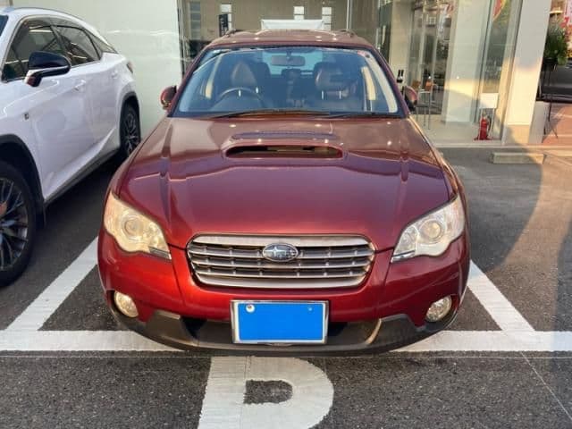 SUBARU