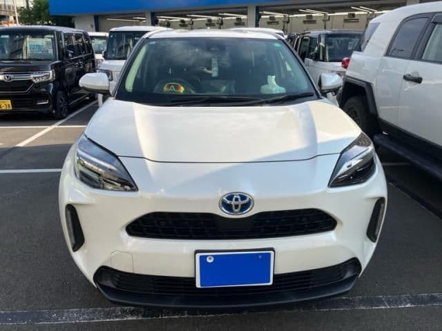 TOYOTA YARIS CROSS HYBRID