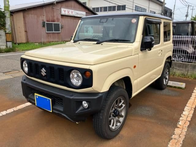 SUZUKI JIMNY 4WD