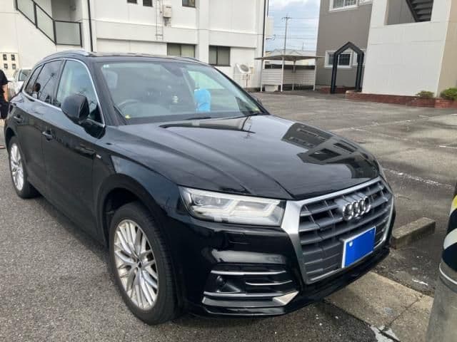 AUDI AUDI Q5
