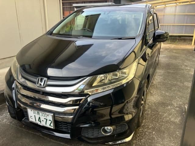 HONDA