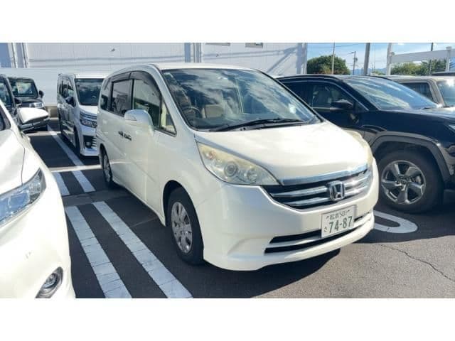 HONDA STEPWAGON