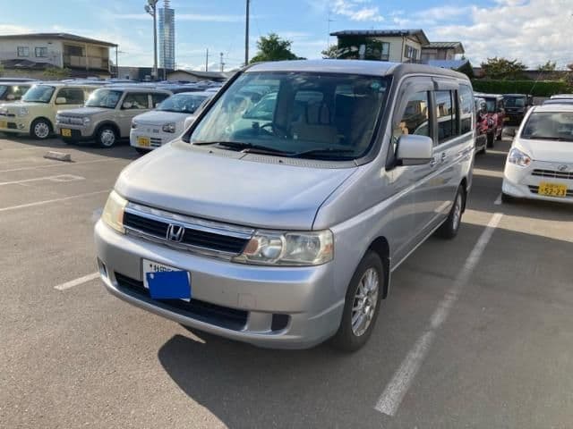 HONDA STEPWAGON
