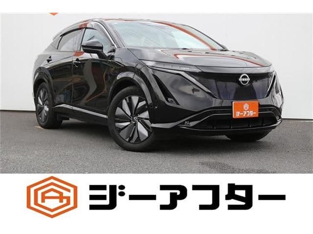 NISSAN ARIYA