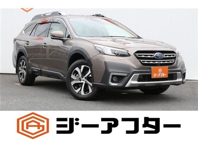 SUBARU LEGACY OUTBACK