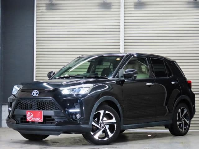 TOYOTA RAIZE HYBRID