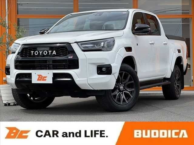 TOYOTA HILUX 4WD