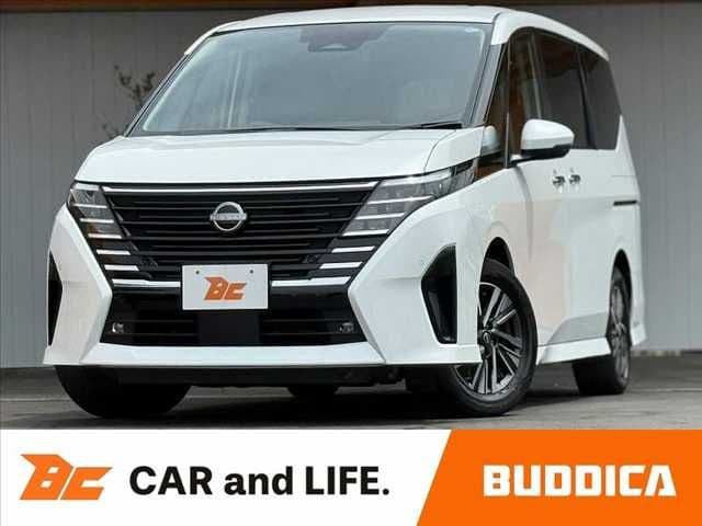 NISSAN SERENA  WG