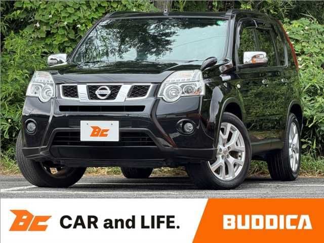 NISSAN X-TRAIL 4WD