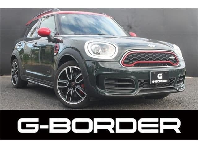 BMW BMW MINI CROSSOVER