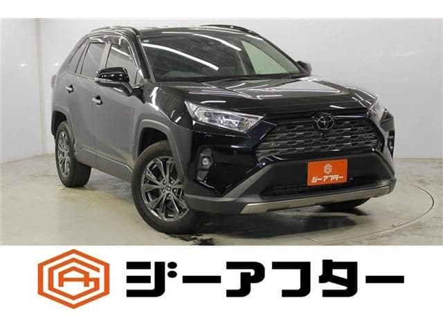 TOYOTA RAV4 4WD