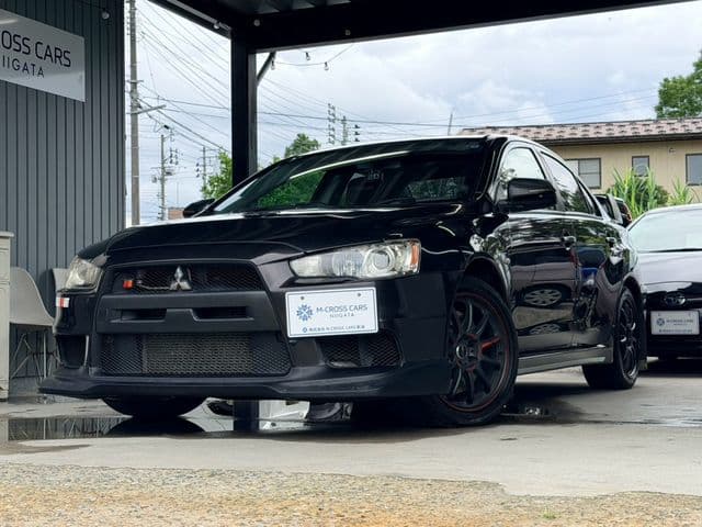MITSUBISHI LANCER  4WD
