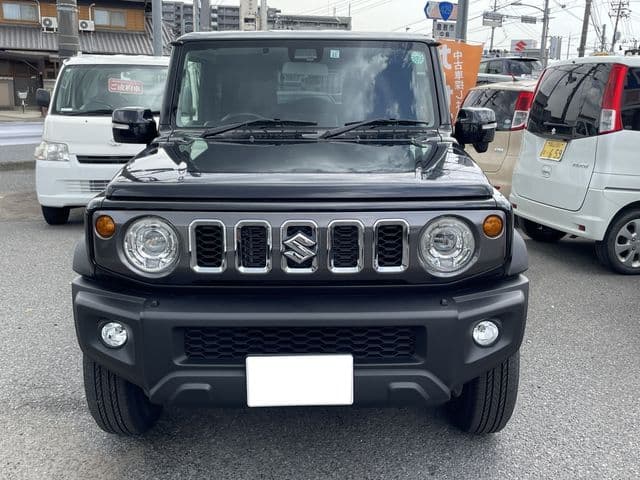 SUZUKI JIMNY SIERRA