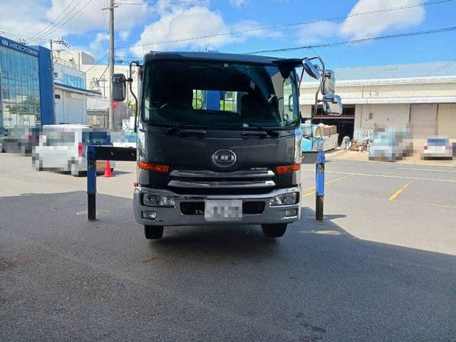 NISSAN DIESEL