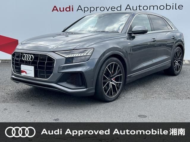 AUDI AUDI Q8