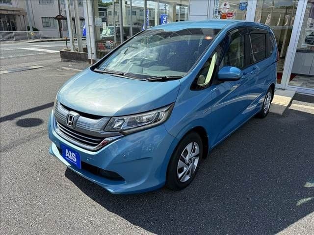 HONDA FREED HYBRID