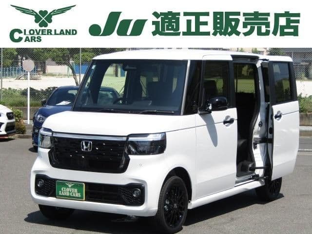 HONDA N BOX CUSTOM