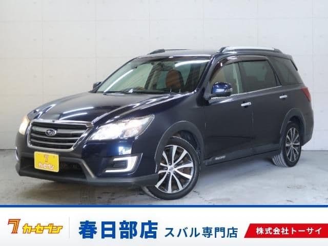 SUBARU EXIGA CROSSOVER 7