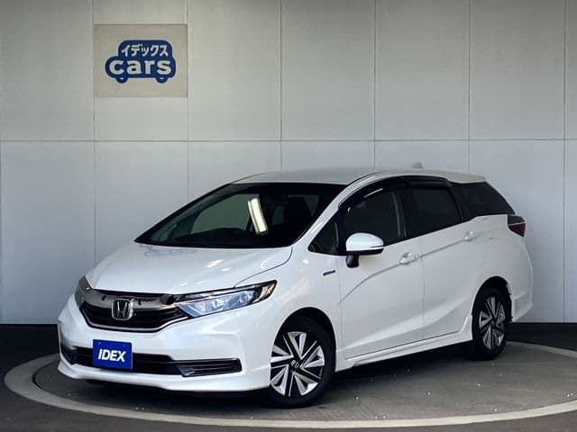 HONDA SHUTTLE HYBRID