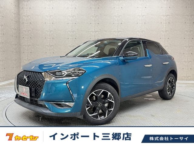 CITROEN CITROEN DS3 CROSSBACK