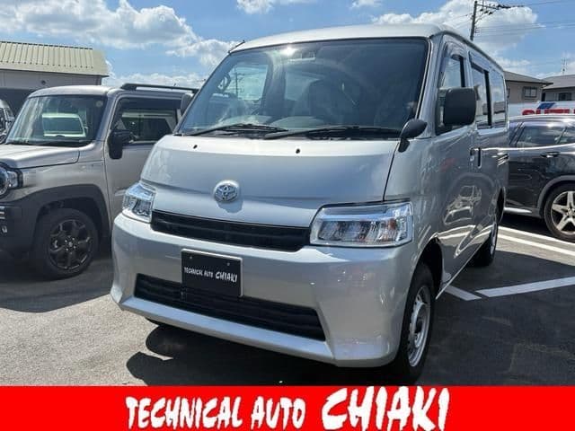 TOYOTA TOWNACE van 2WD