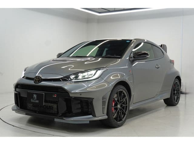 TOYOTA GR YARIS